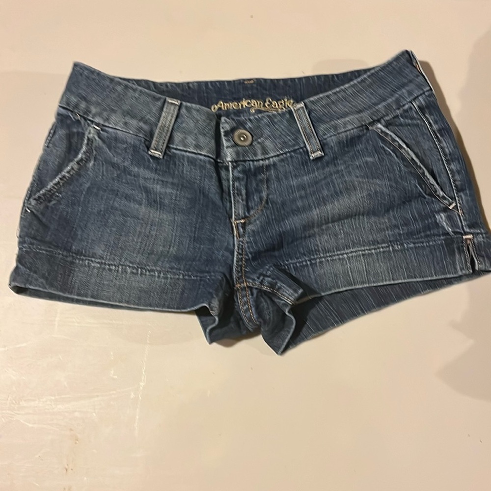 Size 2 American Eagle Jean Short